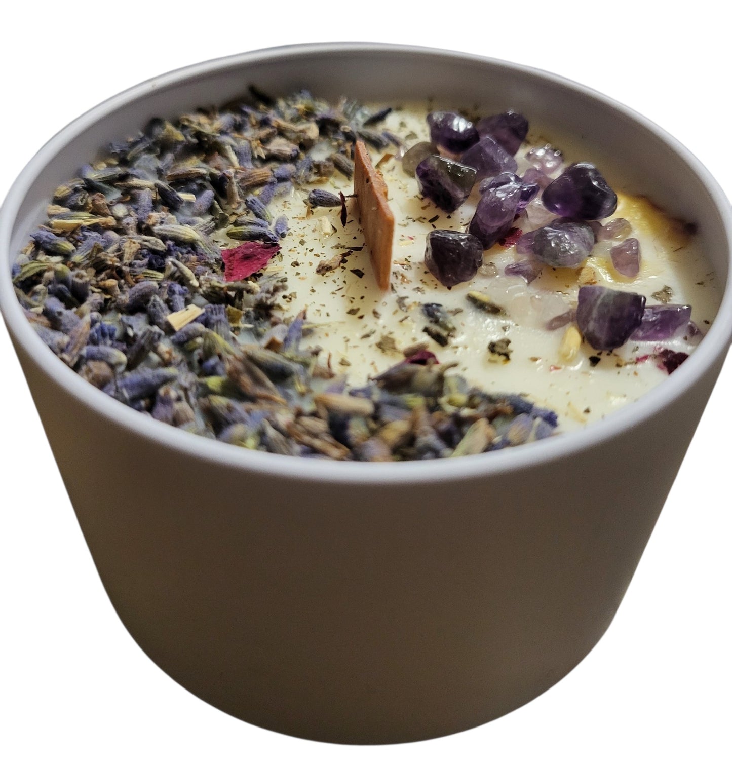 Balance & Harmony Candle| Reset Your Energy & Find Peace ✨ by WiccItcandles