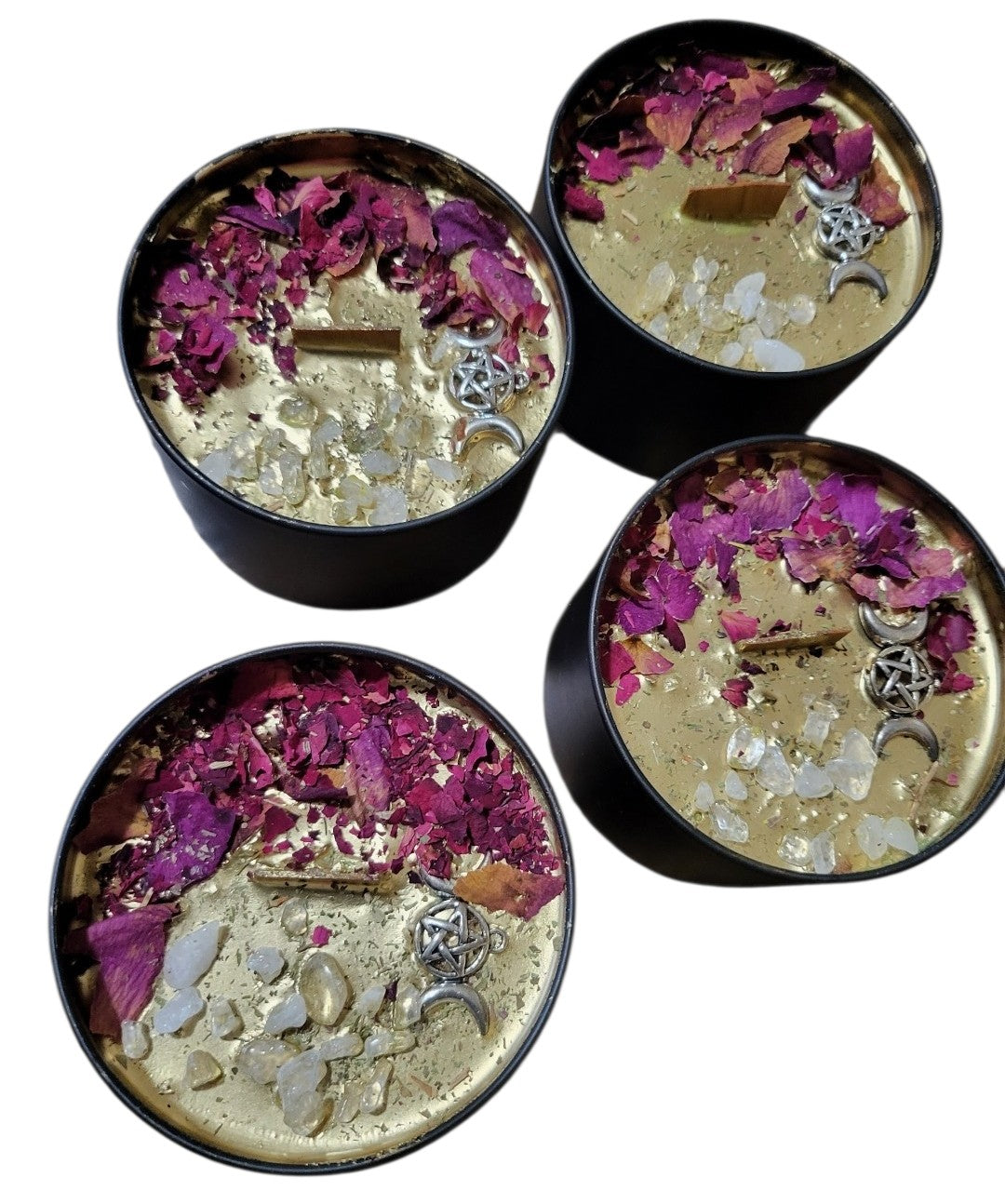 Manifest – Create Your Reality Intentional Candle by Wicc It